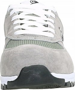 Dunlop DUNLOP Flying Arrow S3 HRO - Półbuty robocze, zamsz, siateczka, kompozytowy podnosek, METAL FREE - szary 46 5