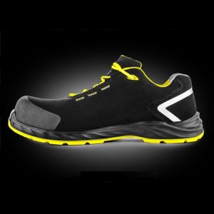 VM Footwear CALIFORNIA 2295 S3 ESD - lekkie półbuty, skórodpodobna mikrofibra, kevlarowa wkładka, kompozytowy podnosek, antystatyczne 47 4