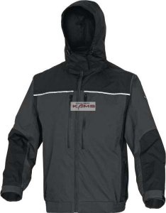 Delta Plus OTAKE - wiatrówka przeciwdeszczowa, uszczelnione szwy, stały kaptur 3XL 3