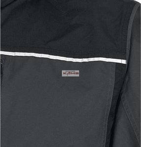 Delta Plus OTAKE - wiatrówka przeciwdeszczowa, uszczelnione szwy, stały kaptur 3XL 4