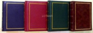 LOTMAR Album na zdjęcia - fotoalbum LOTMAR 300 zdjęć M1 46300(CDS)CLASIC/3 zd. 1