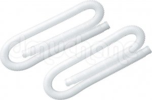 Intex Pompa filtrująca do basenów + transformator 12V 1250 l/h INTEX 28602GS 2