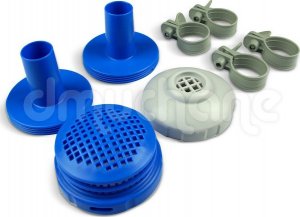 Intex Pompa filtrująca do basenów + transformator 12V 1250 l/h INTEX 28602GS 3