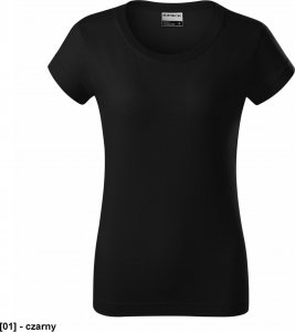 RIMECK Resist R02 - ADLER - Koszulka damska, 160 g/m, 100% bawełna, - czarny S 1