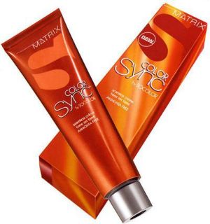 Fox Matrix Color.Sync Farba Bez Amoniaku 90 ml 5WM 1