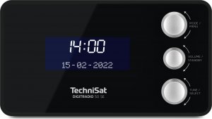 Radio TechniSat Technisat DigitRadio 50 SE black 1