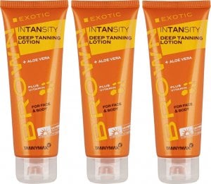 TannyMaxx TannyMaxx Brown Exotic Balsam Opalający x3szt 1