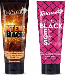 Tahnee Tahnee Intenz Black + Black Legs Balsam Do Nóg 1
