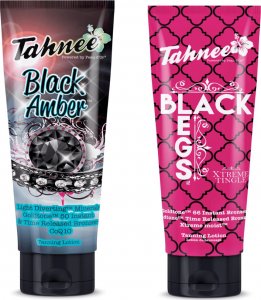 Tahnee Tahnee Black Amber + Black Legs Balsam Do Nóg 1
