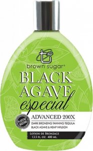 Brown Sugar Brown Sugar Black Agave Especial Bronzer 400ml 1