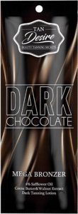 Tan Desire Tan Desire Dark Chocolate Mega Ciemny Bronzer 1