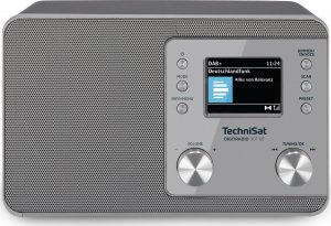 Radio TechniSat Technisat DigitRadio 307 BT silver 1