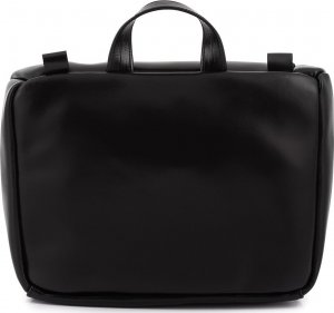 Beltimore Beltimore kosmetyczka Skórzana premium saszetka czarna J47 5