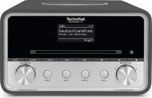 Radio TechniSat Technisat DigitRadio 586 anthracite/silver 1