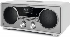 Radio TechniSat Technisat DigitRadio 602 white/silver 3