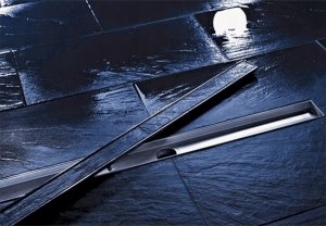 Tece TECElinus - odwodnienie liniowe z rusztem ozdobnym odwracalnym "2 w 1" 700 mm 2