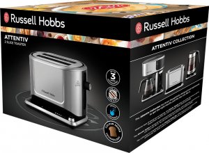Toster Russell Hobbs Russell Hobbs 26210-56 Attentiv Toaster 4