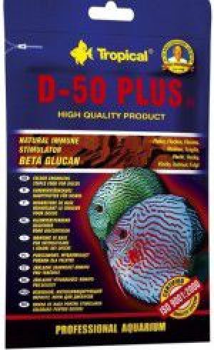 Tropical D-50 PLUS TOREBKA 12g 1