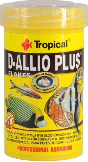 Tropical D-ALLIO PLUS PUSZKA 1000ml 1