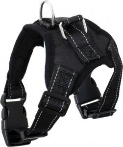 Kontext Szelki dla psa bezuciskowe wygodne odblaskowe M 3