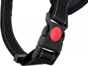 Kontext Szelki dla psa bezuciskowe wygodne odblaskowe M 4