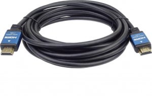 Kabel PremiumCord HDMI - HDMI 2m czarny (kphdm2a2) 6