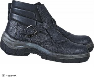 R.E.I.S. BRH (BRHOTREIS) - skórzane buty robocze typu trzewik ze  stalowym podnoskiem 40 1