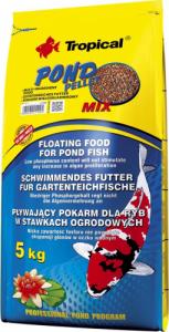 Tropical Pond Pellet Mix 5kg - 000862 1