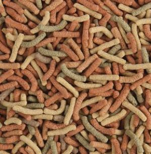 Tropical POND STICKS MIXED 1000ml WOREK 2