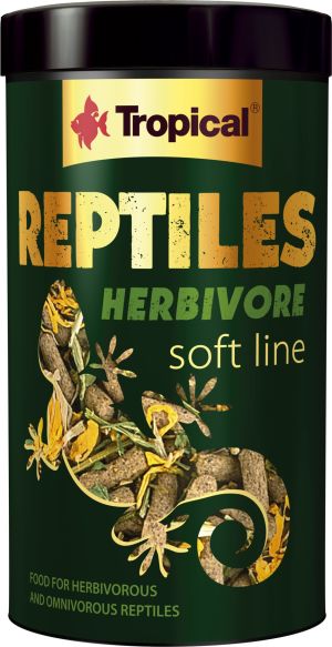 Tropical REPTILES HERBIVIRE SOFT 250ML 1