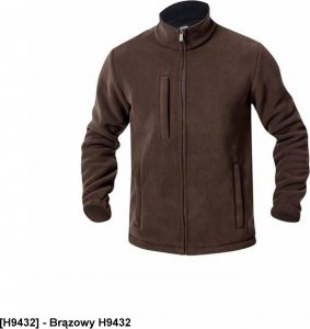 Ardon 450 - bluza polarowa - Brązowy H9432 2XL 2