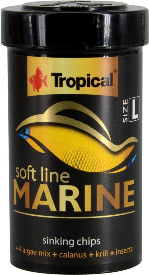 Tropical SOFT LINE MARINE SIZE L 250ML 1