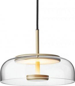 Lampa wisząca Moosee MOOSEE lampa wisząca EDEN złota 1