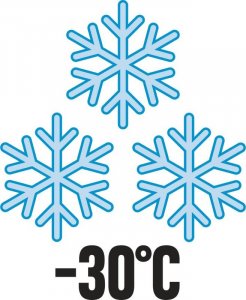 Delta Plus JUMPER3 S3 FUR SRC - skórzany niski trzewik roboczy, zimowy odporny do -30C, ocieplany futerko, podnosek, krupon barwiony, wodoodporny 44 2