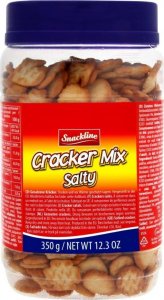 Snackline Snackline Cracker Mix Krakersy 350 g 1