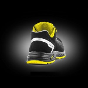 VM Footwear CALIFORNIA 2295 S3 ESD - lekkie półbuty, skórodpodobna mikrofibra, kevlarowa wkładka, kompozytowy podnosek, antystatyczne 36 5