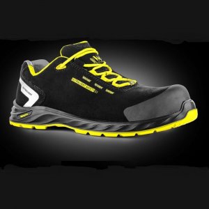 VM Footwear CALIFORNIA 2295 S3 ESD - lekkie półbuty, skórodpodobna mikrofibra, kevlarowa wkładka, kompozytowy podnosek, antystatyczne 38 2