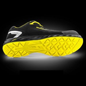 VM Footwear CALIFORNIA 2295 S3 ESD - lekkie półbuty, skórodpodobna mikrofibra, kevlarowa wkładka, kompozytowy podnosek, antystatyczne 37 6