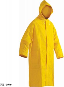 CERVA CETUS - płaszcz przeciwdeszczowy, rozm. L-3XL, - żółty XL 1