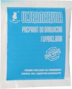 Radziemska Ultramaryna, Preparat do barwienia i wybielania, 20g (HIT) 1