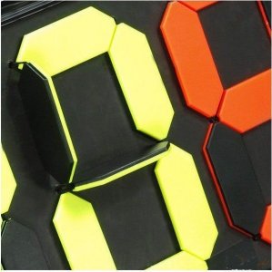 tablica do zmian zawodników podwójna *ys 2