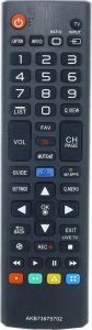 Pilot RTV Mrapol Pilot do TV LG AKB73975702 70UF7300 50LA6200 1