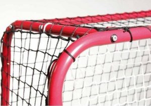 Hudora Bramka do unihokeja meczowa 160x115 cm składana 3