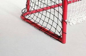 Hudora Bramka do unihokeja meczowa 160x115 cm składana 4