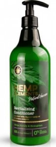 Frulatte Hemp Elements Conditioner - Odżywka do włosów z olejem konopnym 750 ml 1