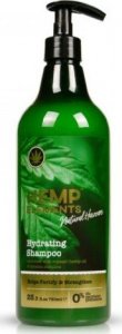 Frulatte Hemp Elements Shampoo - Szampon do włosów z olejem konopnym 750 ml 1