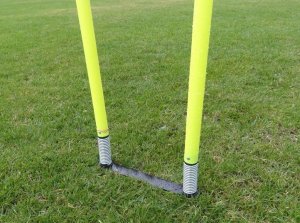 YakimaSport Mur na sprężynie Junior Żak 150cm (100319) 2