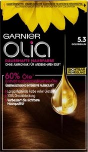 Garnier (DE) Garnier Olia, 5.3 Złoty Brąz, Farba do włosów (PRODUKT Z NIEMIEC) 1