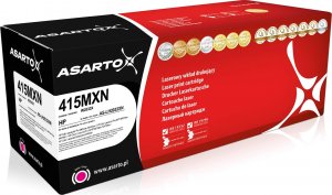 Toner Asarto Magenta Zamiennik 415X (AS-LH2033XN) 1