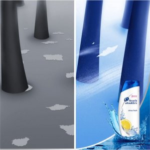 head & shoulders Head & Shoulders, Citrus Fresh Szampon, 200 ml 4